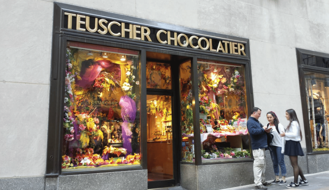 Teuscher Fifth Avenue 2