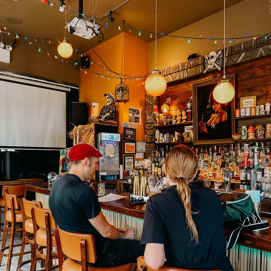 Rockaway Tiki Bar 4