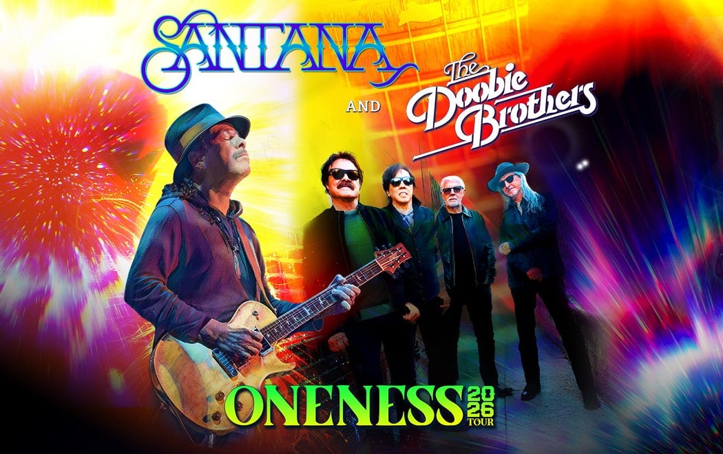 Santana & The Doobie Brothers 1