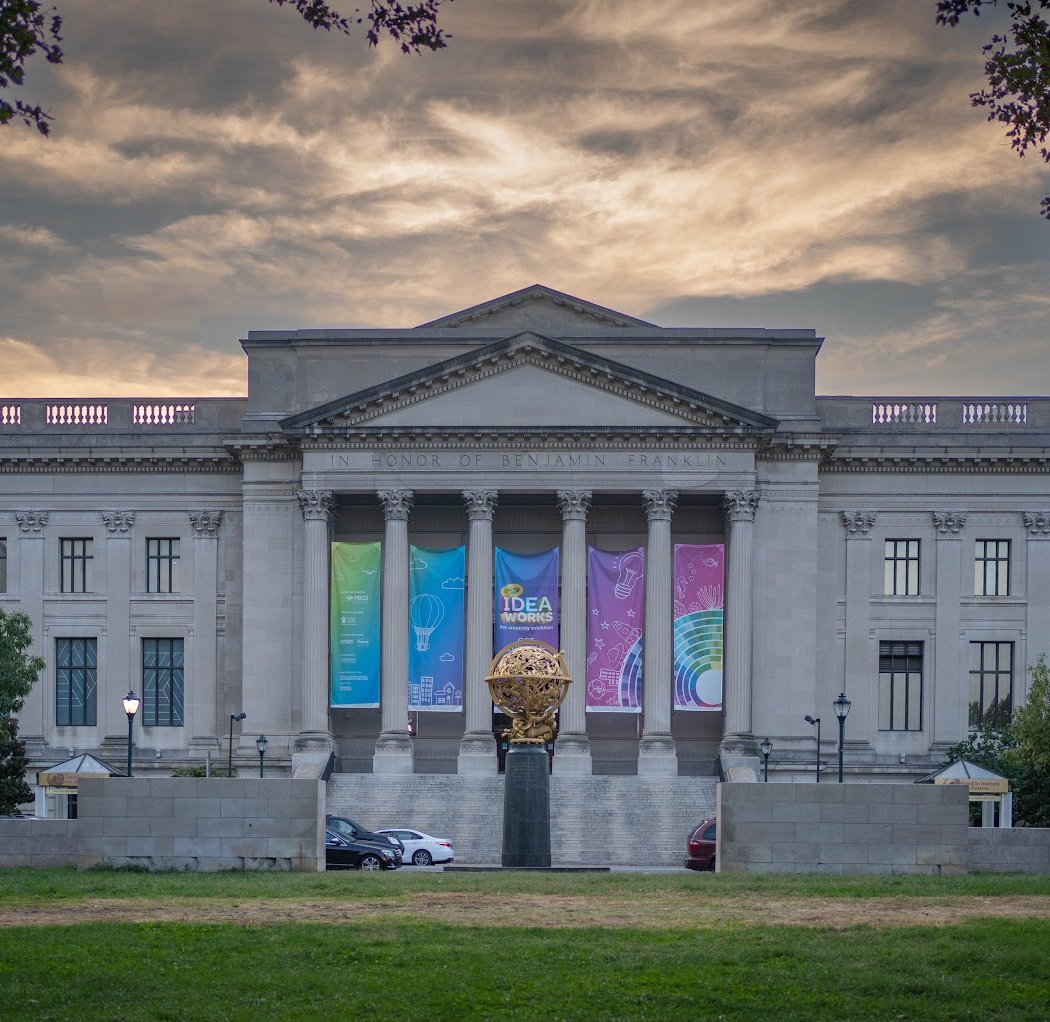 The Franklin Institute 2