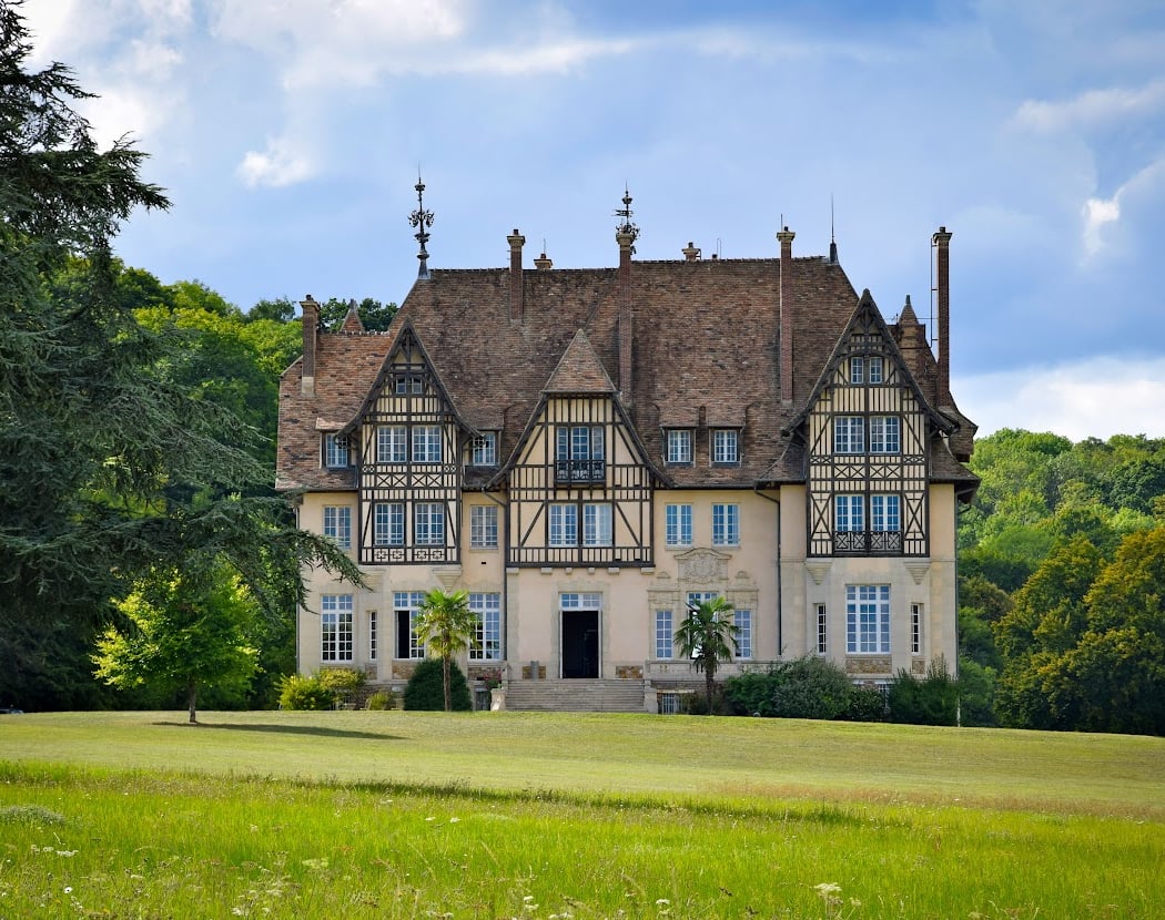 Château de Chambly 1