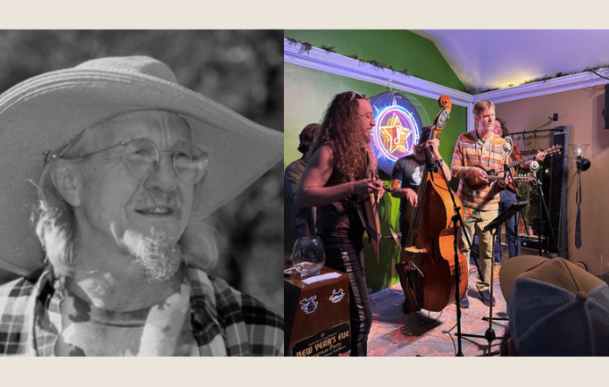 BLUEGRASS FRIDAY: PONTIAC TRAIL BLAZERS ft. Madcat Ruth