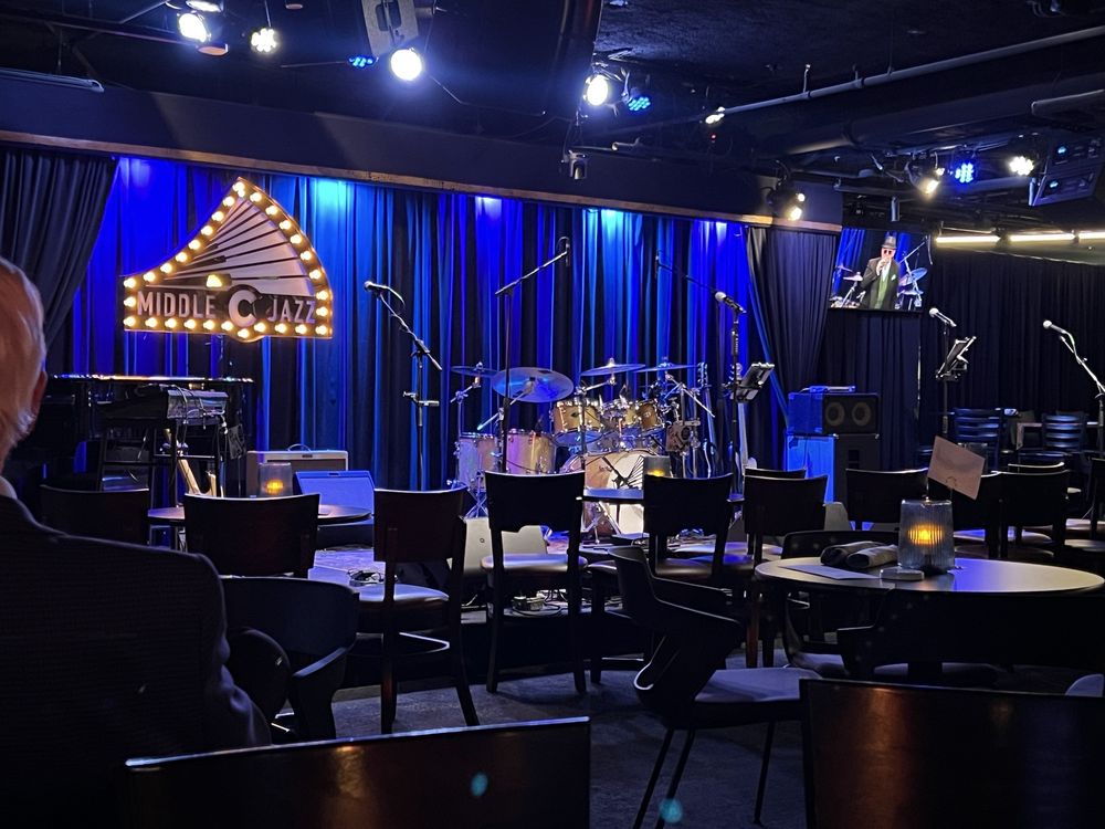 Willie Walker & Conversation Piece plays Wayman Tisdale & Gregory Porter 2