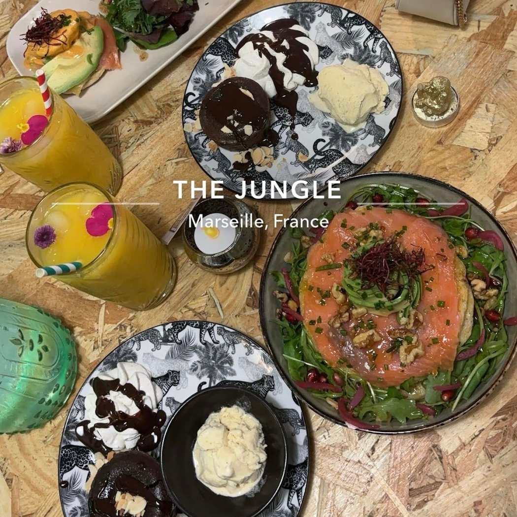 The Jungle Restaurant 3