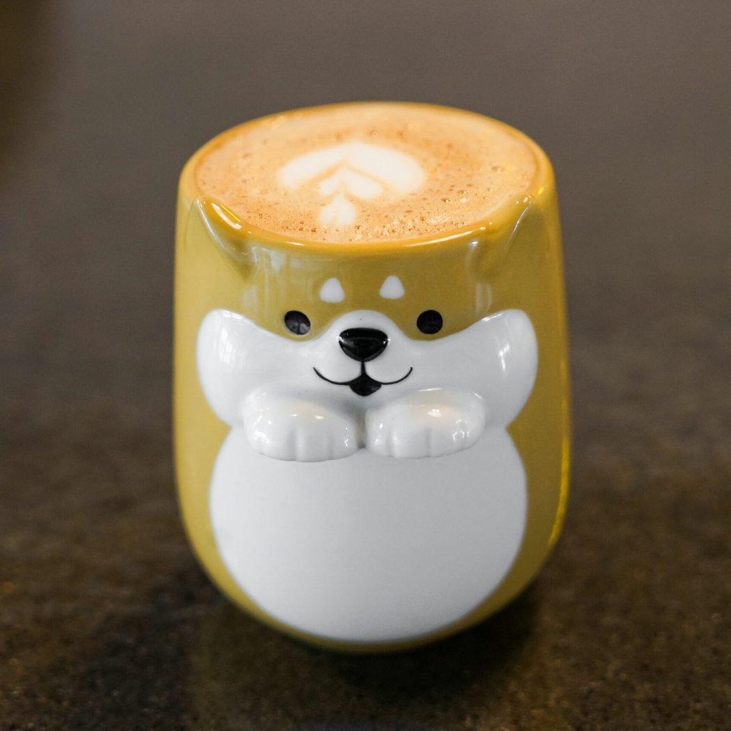 Caffeine Inc. 1