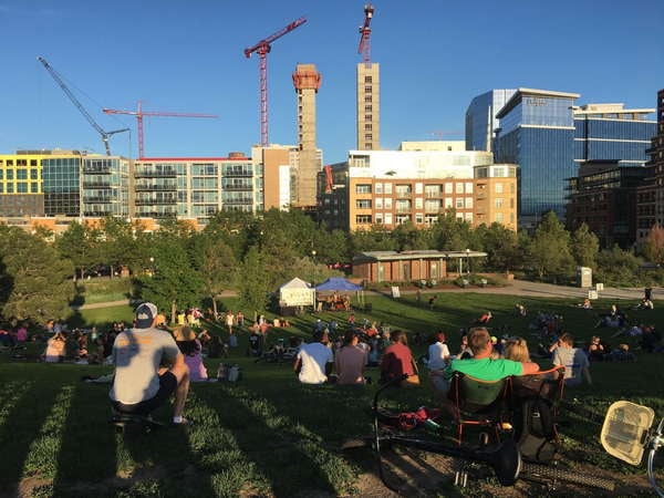 South Platte Social: Young Professionals Summer Kick Off 1