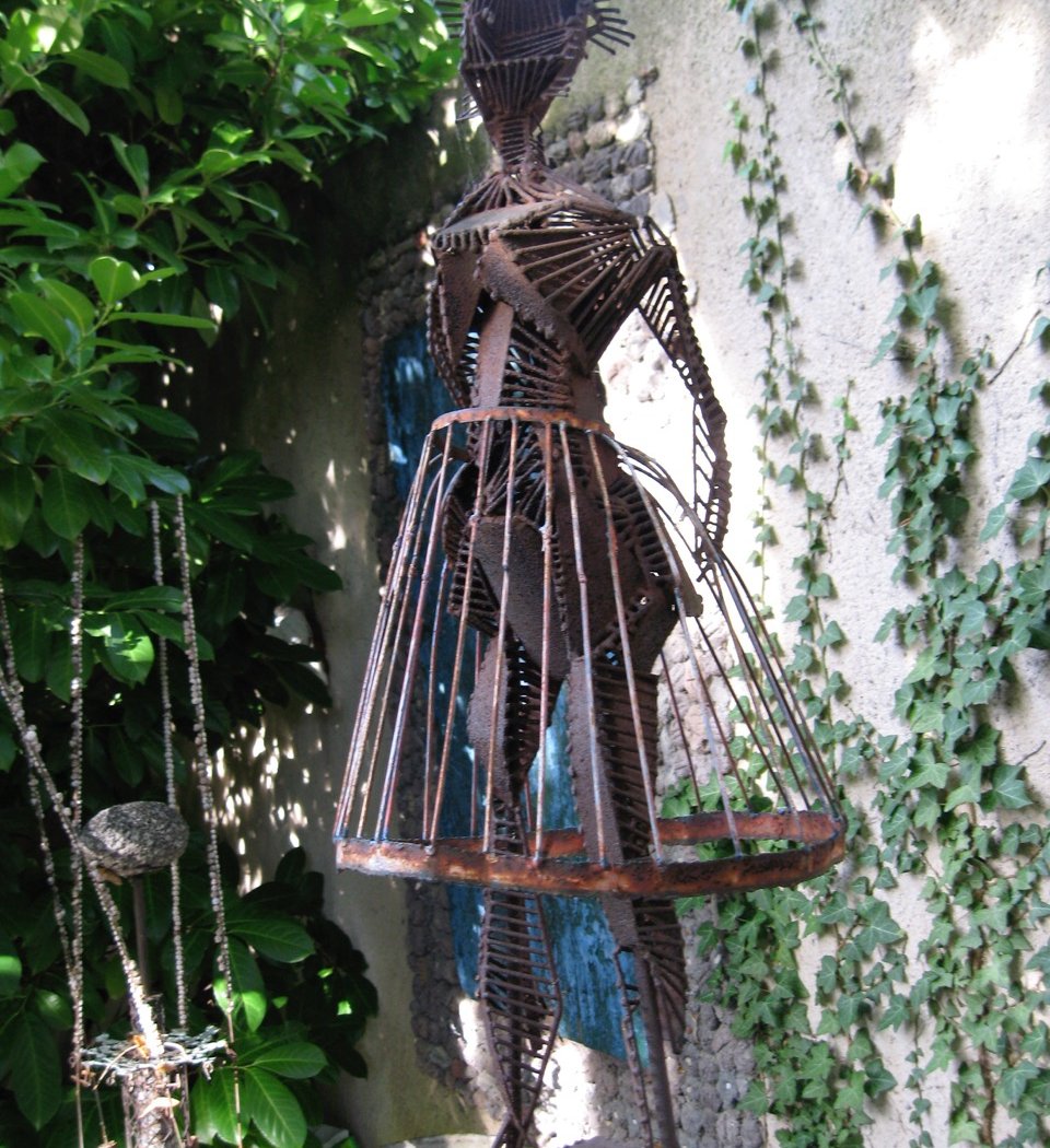 Jardin d'Éguilles 2