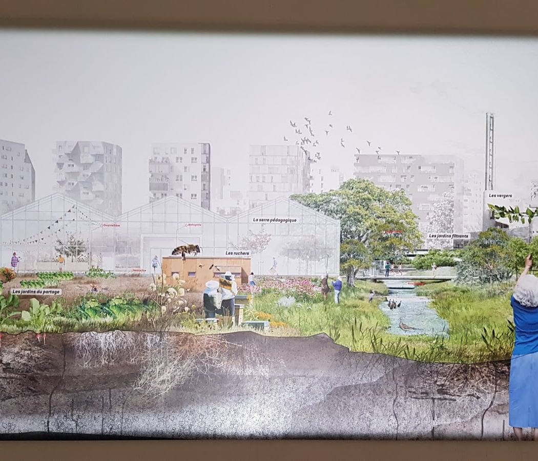 De quoi l'architecture est-elle le jeu ? Atelier Pascal Gontier 3