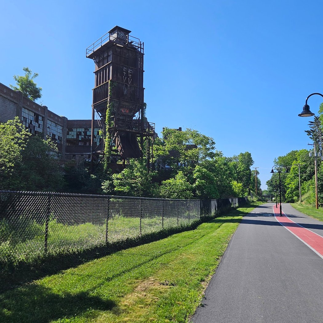 Poughkeepsie Urban Rail Trail 3