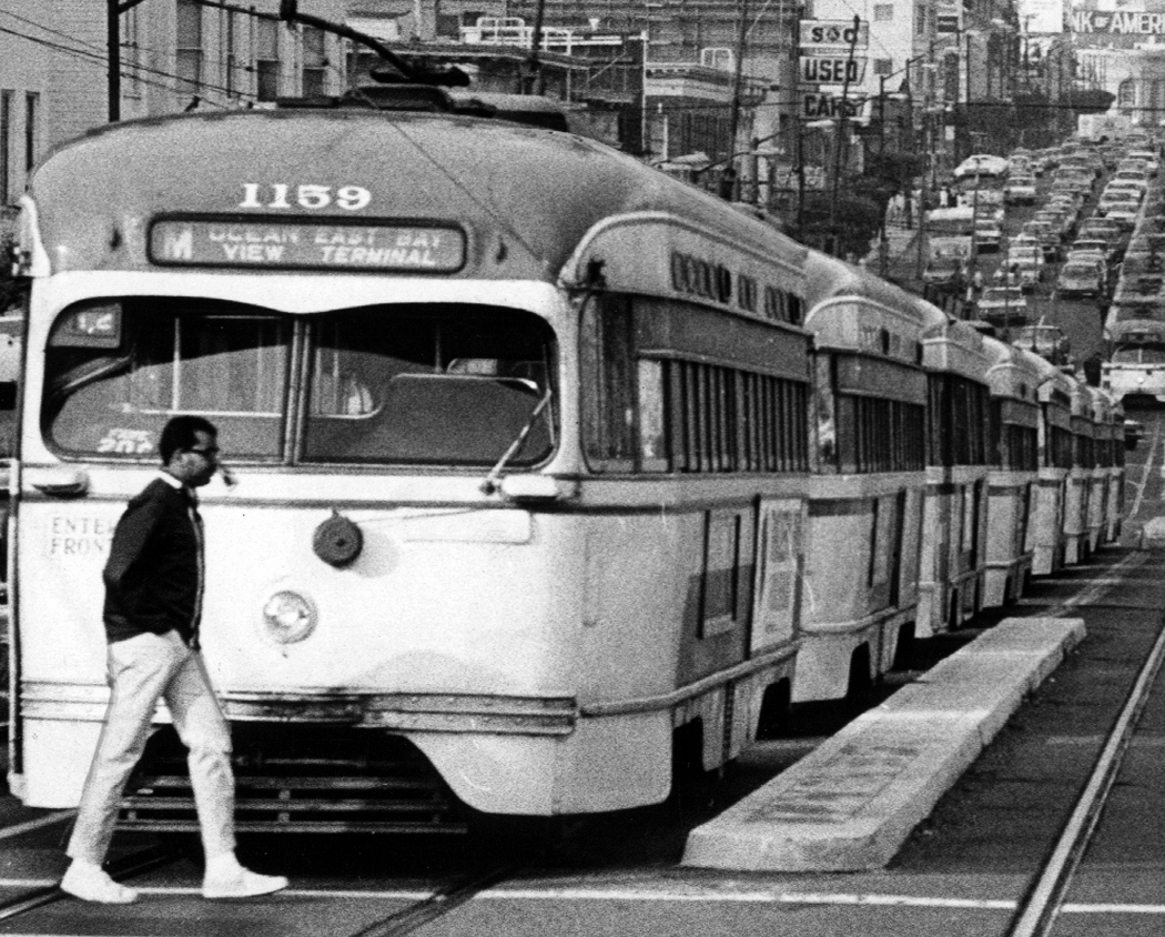 San Francisco Chronicle presents: San Francisco Time Machine with Peter Hartlaub 2