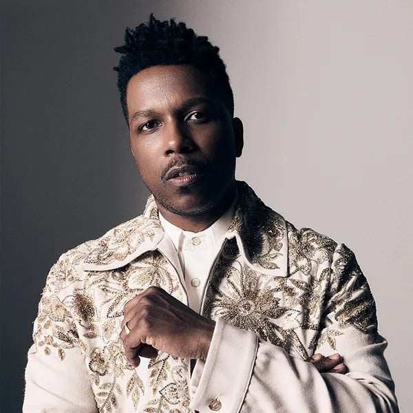 Leslie Odom, Jr. 1