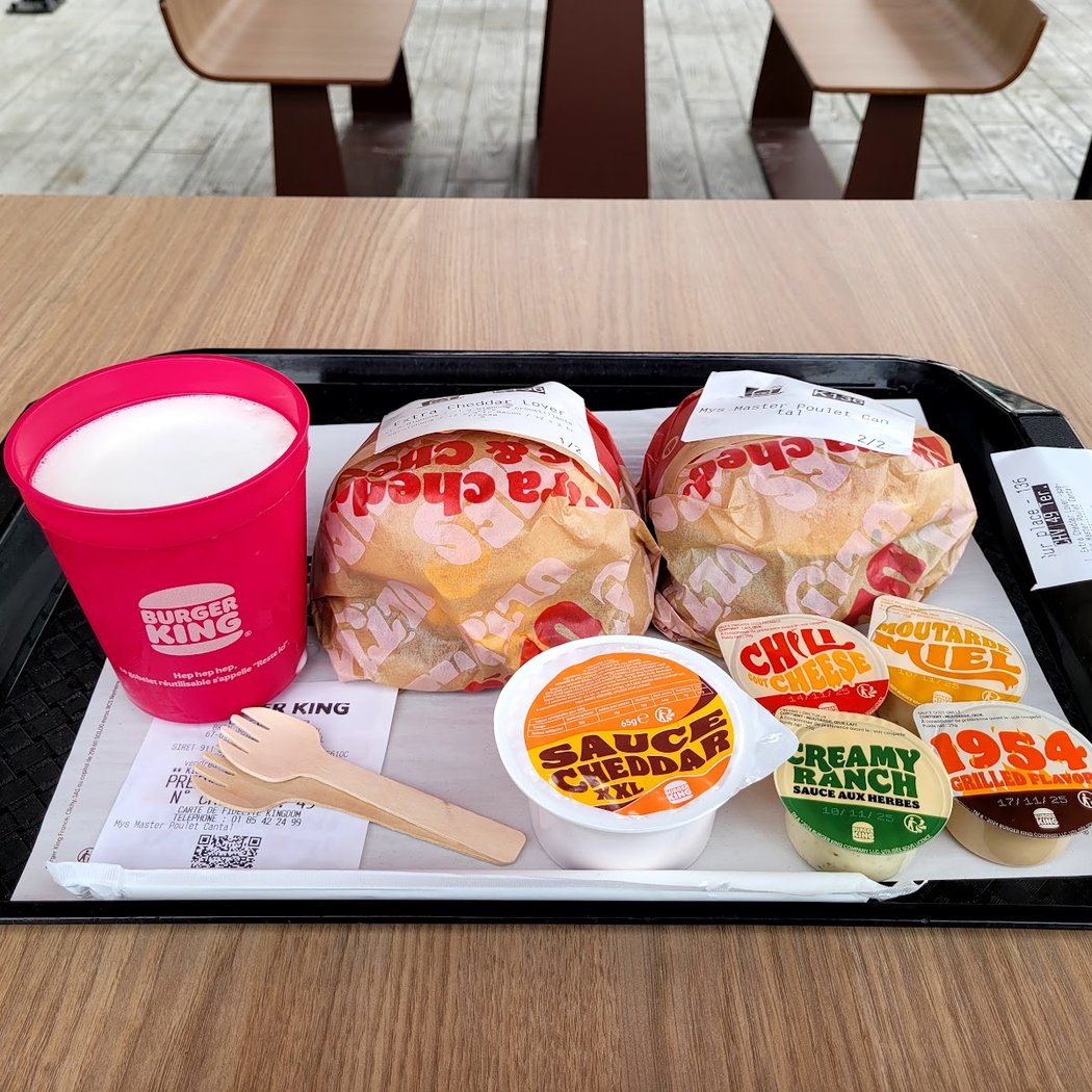 Burger King 3