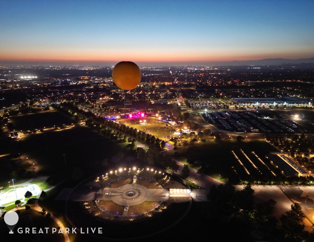 Great Park Live 3