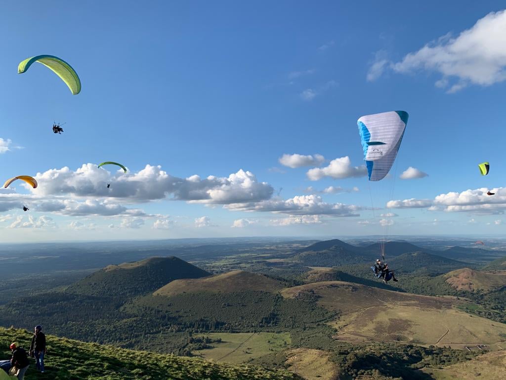 Action Parapente 1