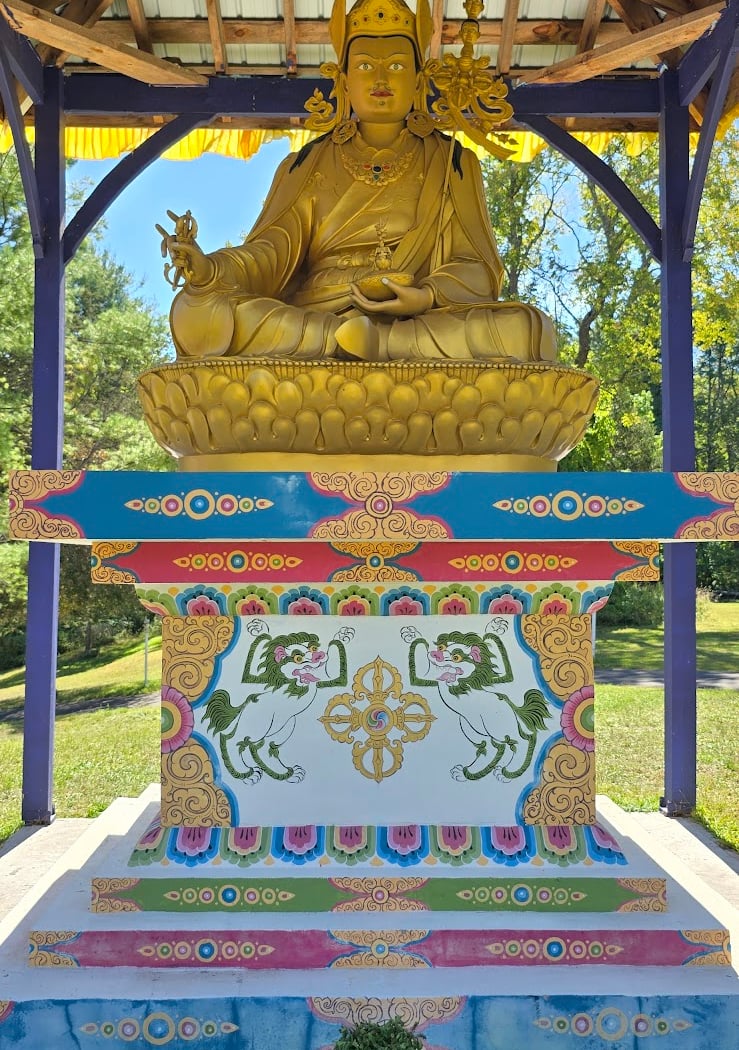 Orgyen Cho Dzong 2