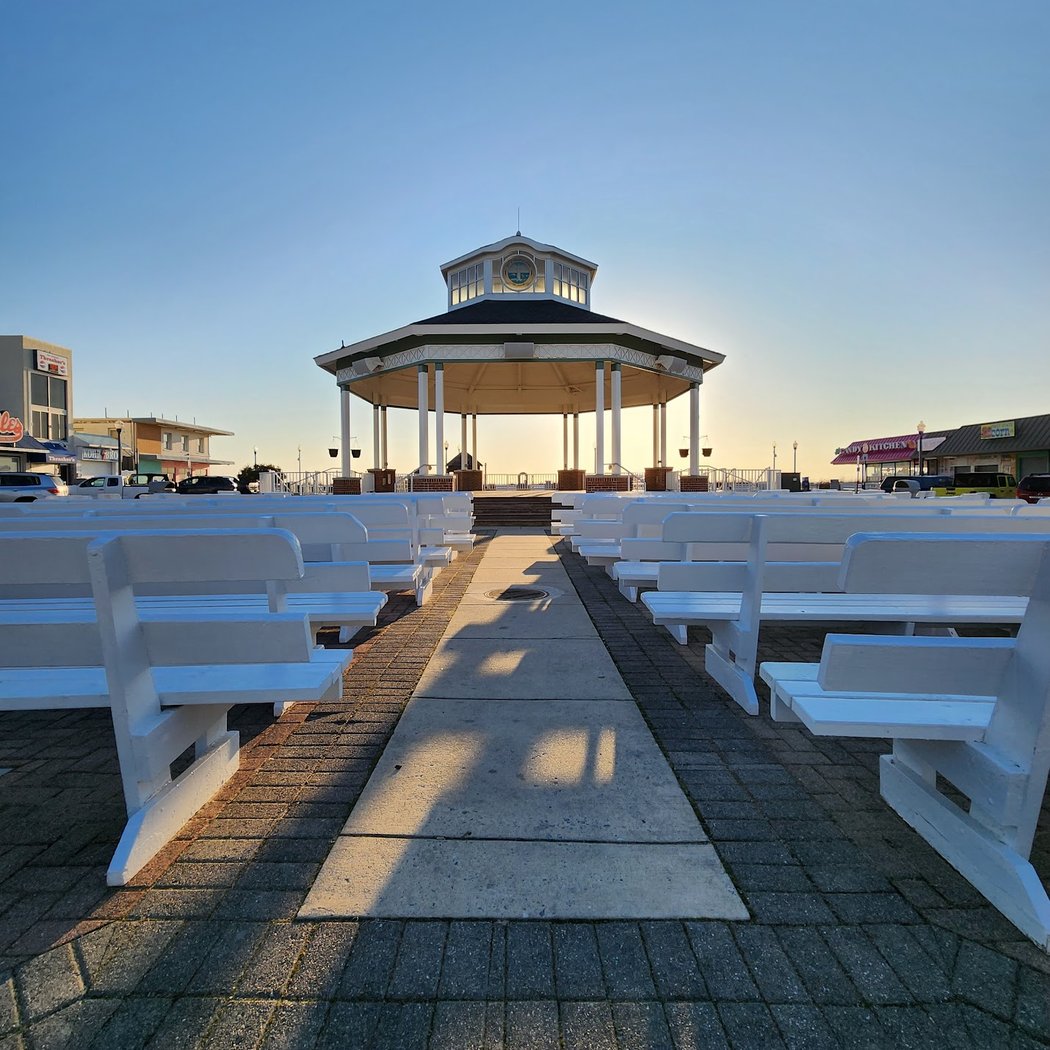Rehoboth Beach Boardwalk 1