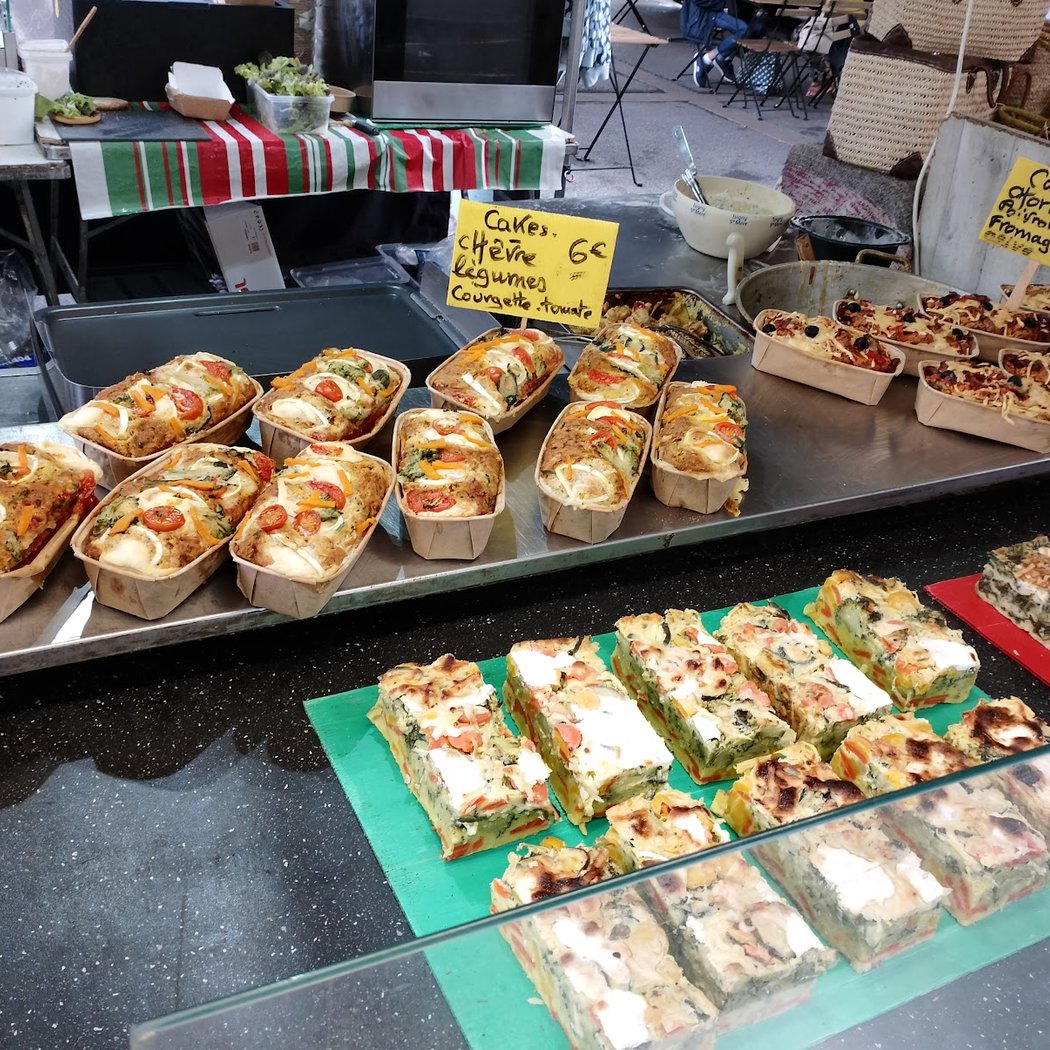 Marché de Quintaou 3