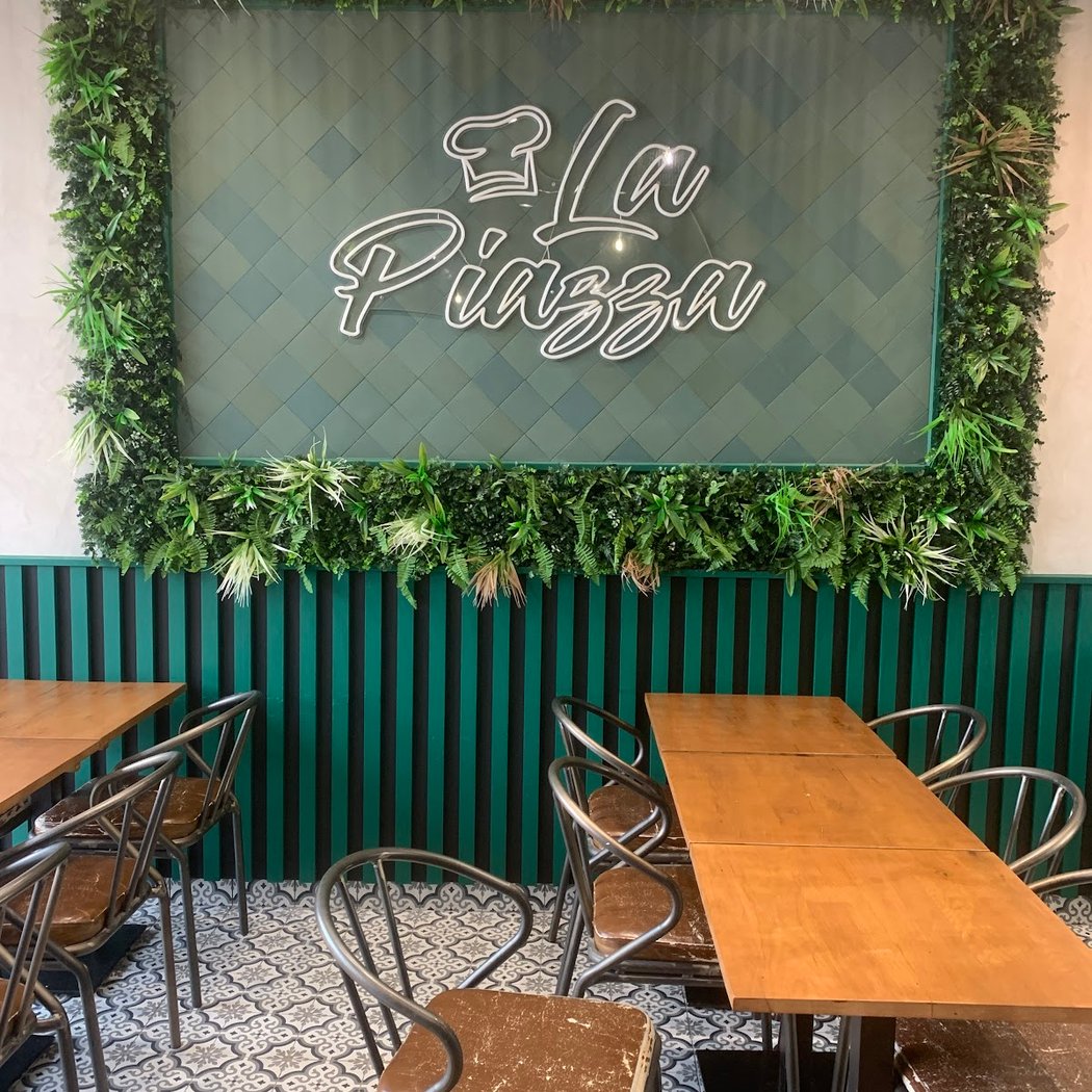 La Piazza (ancien 5PIZZ Villemomble) 1