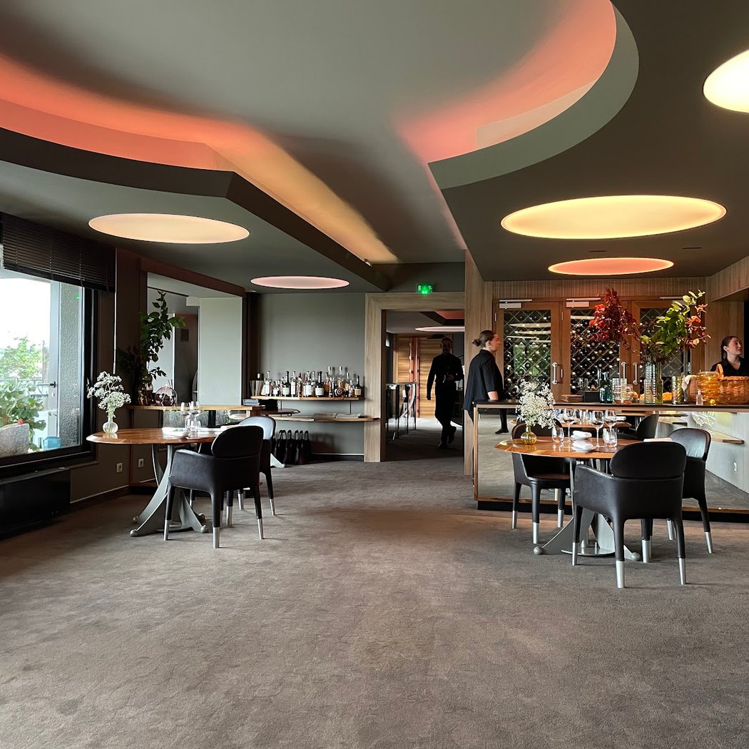 Restaurant Cyril Attrazic 2