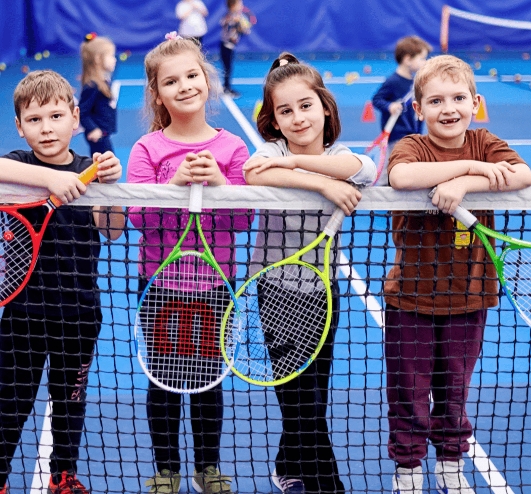 Tennis programs for kids 1