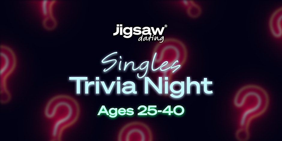 Singles Trivia Night 1