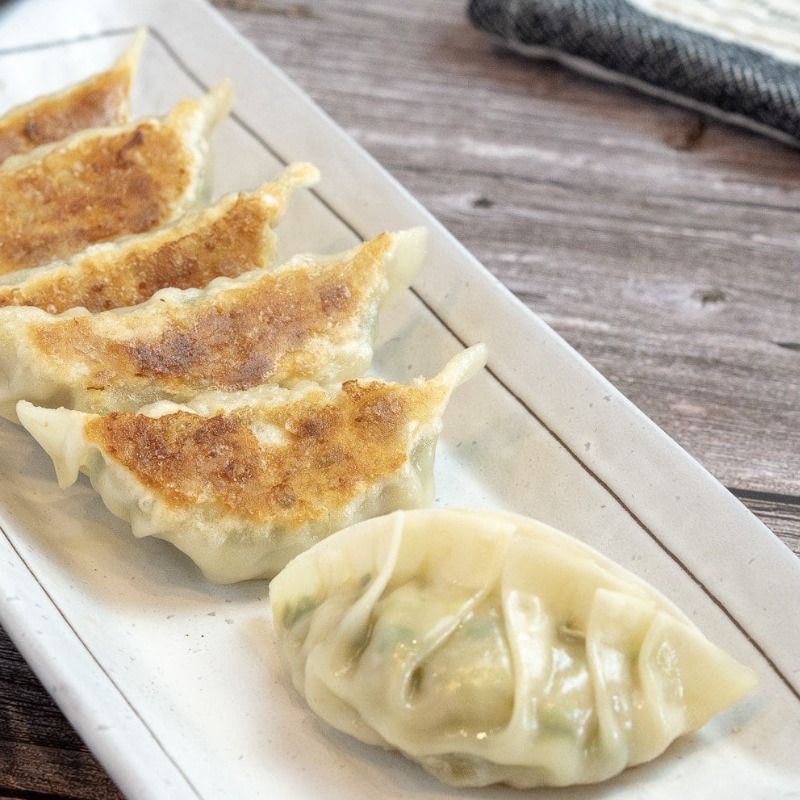Gyoza et Ramen 1
