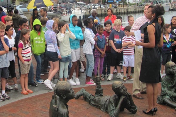 Kunta Kinte Commemoration Ceremony 3