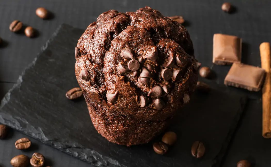 Goûter "tout choco" 1