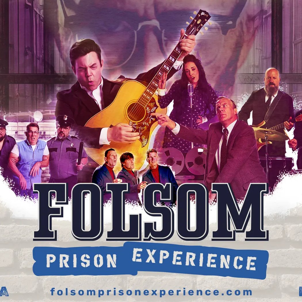 Folsom Prison Experience – A Johnny Cash Music/Dramatic Production 1