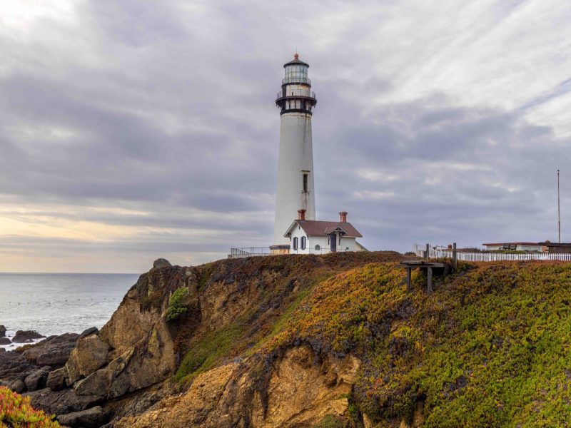Pigeon Point Lighthouse 2