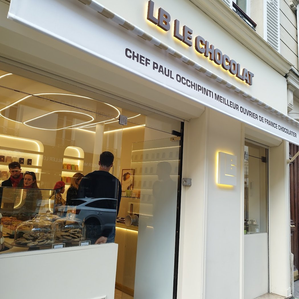 LB LE CHOCOLAT 2