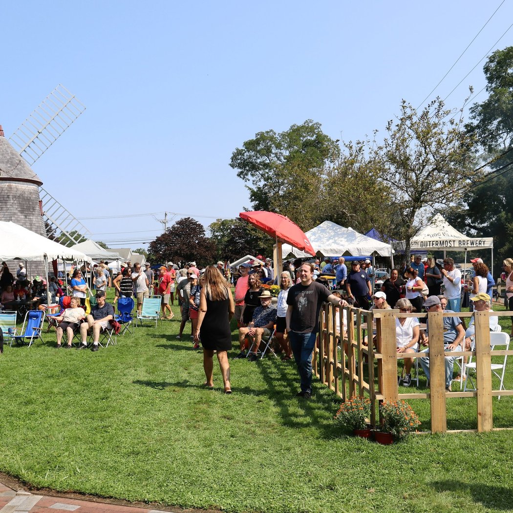 Eastham Windmill Weekend 1