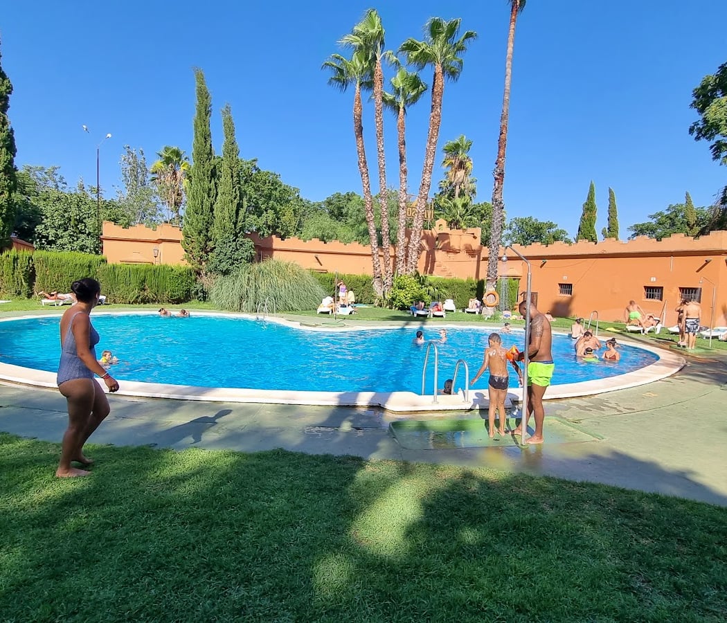 Camping Villsom Sevilla 1