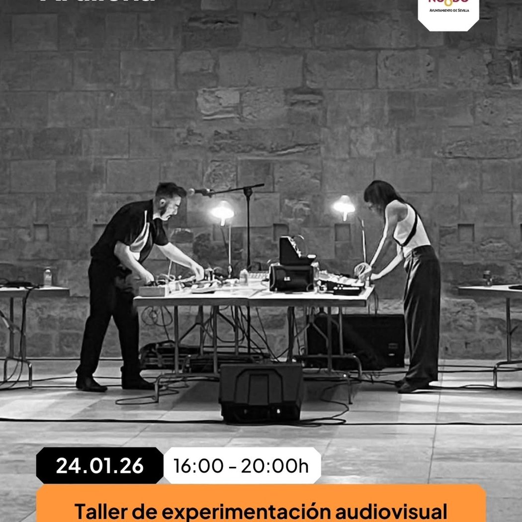 Taller de experimentación audiovisual 1