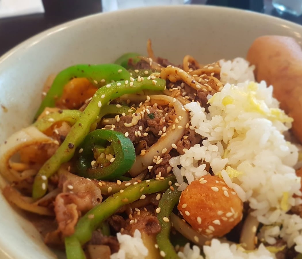 MP Mongolian BBQ
