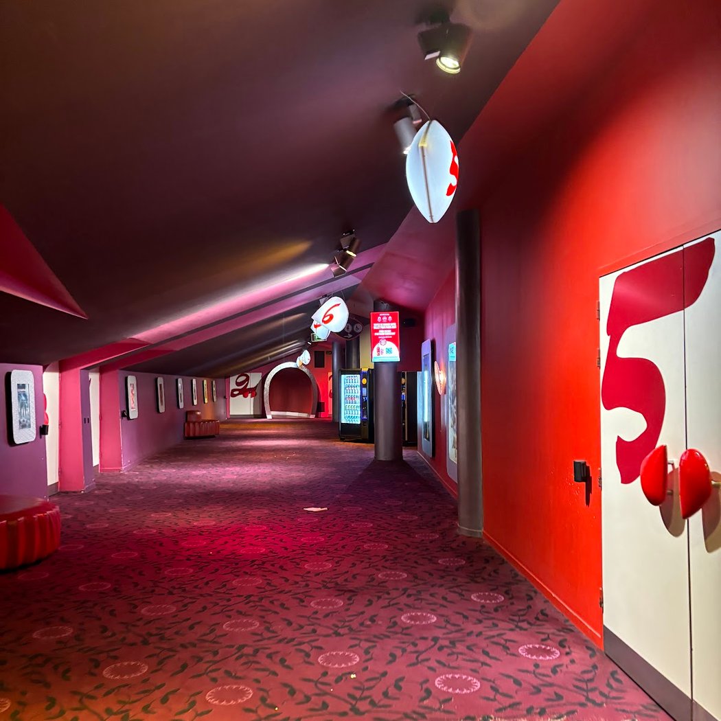 Pathé Aquaboulevard 2