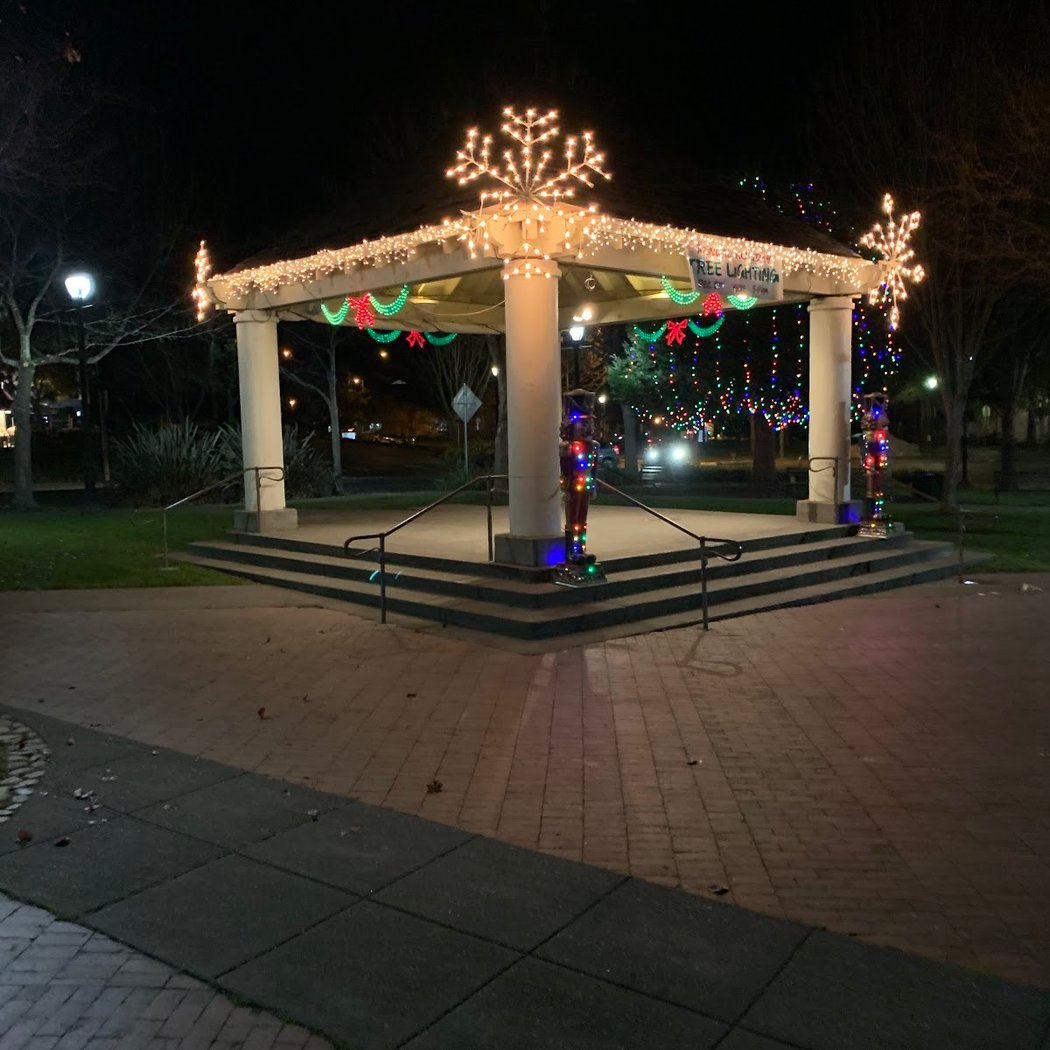 Sebastopol Tree Lighting Celebration 3
