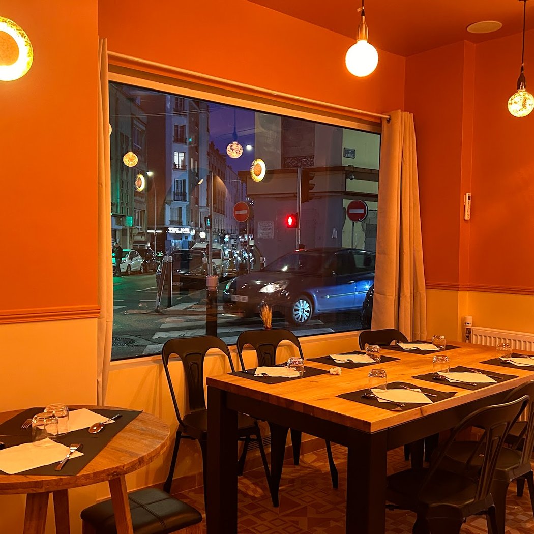 Anar restaurant ouïghour 2