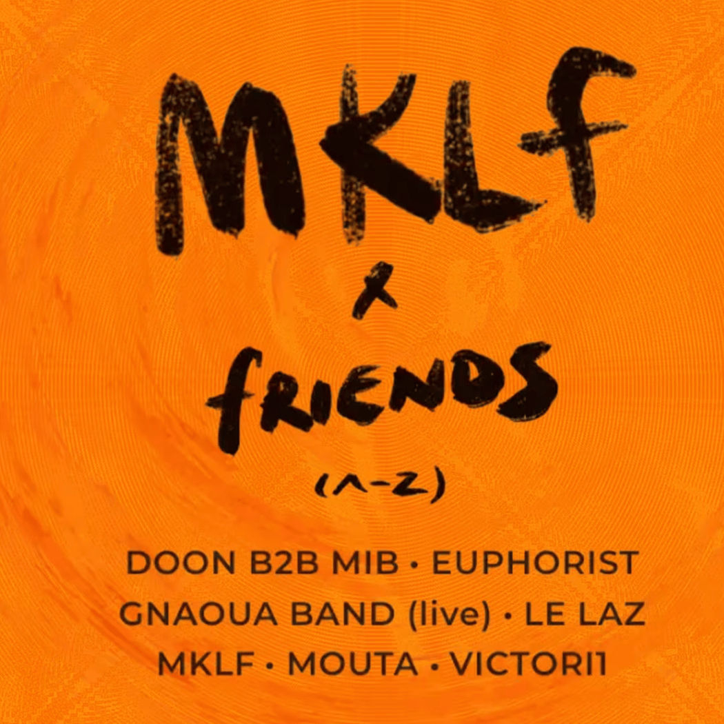 MKLF & FRIENDS 1