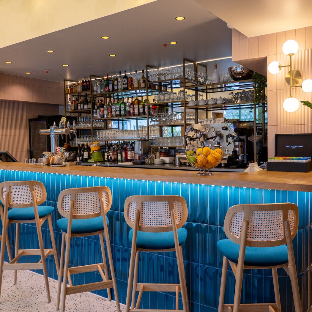 Brasserie Perle 2