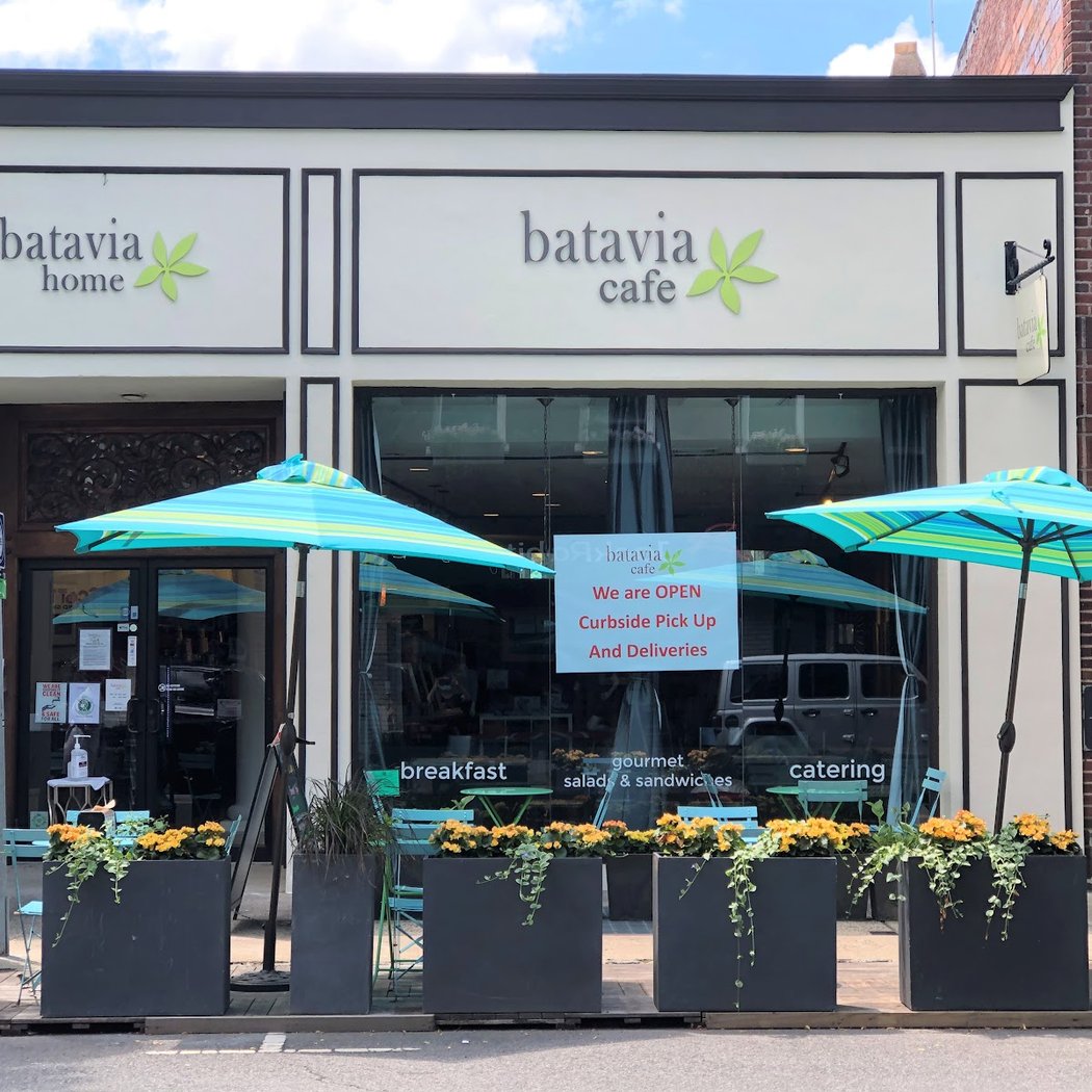 Batavia Cafe 3
