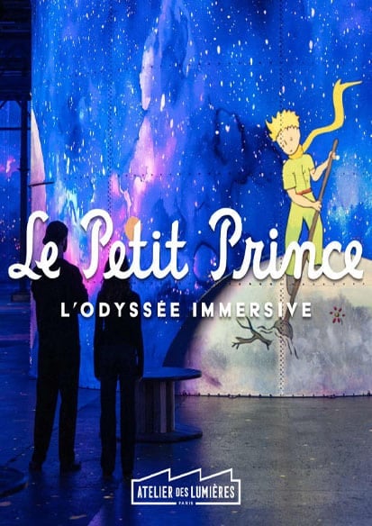 Le Petit Prince, l'odyssée immersive 1