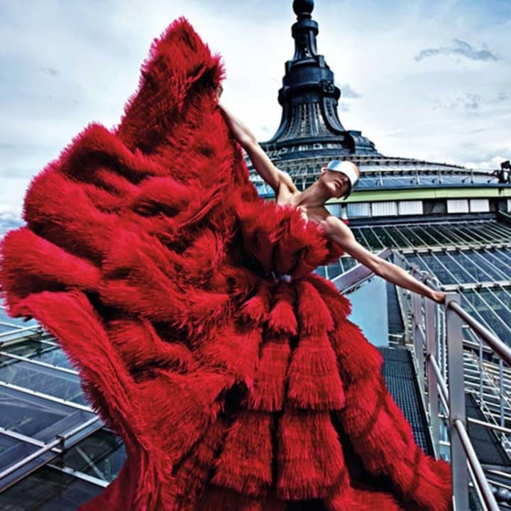 Exposition temporaire du Musée de la Mode de Paris 1