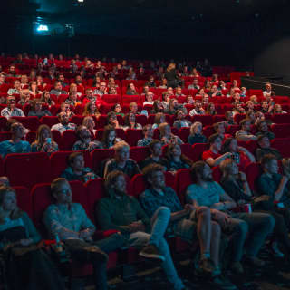 AMC Theatres Black Tickets 2