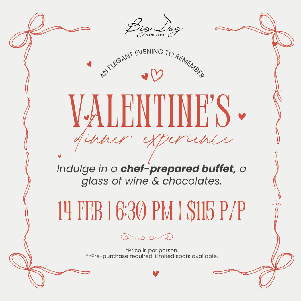 Valentine’s Day Romantic Dinner 1
