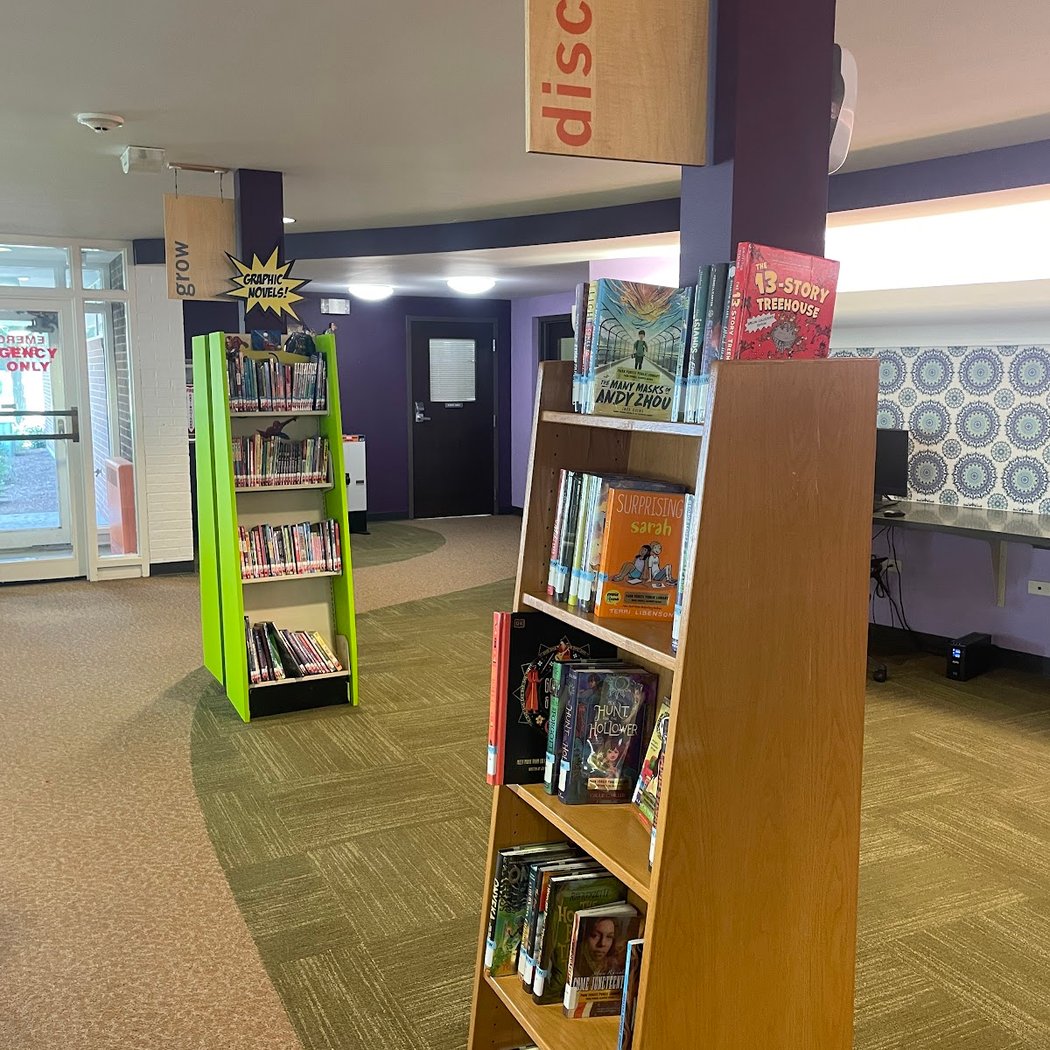 Park Forest Public Library 2
