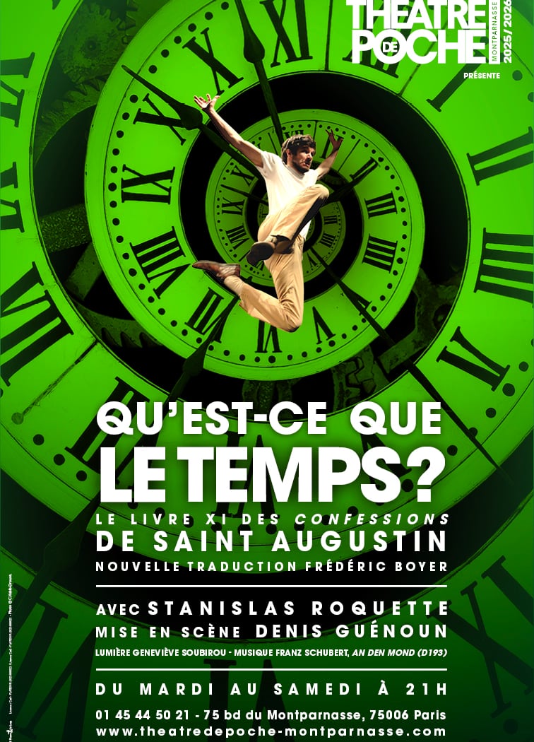 QU'EST-CE QUE LE TEMPS ? 1