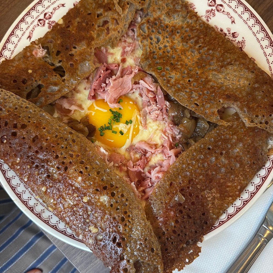 Armelle Crêperie - Bourse Paris 2 1