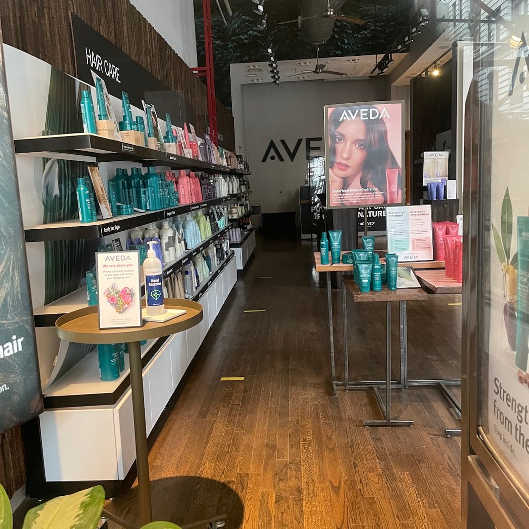 Aveda Store 3