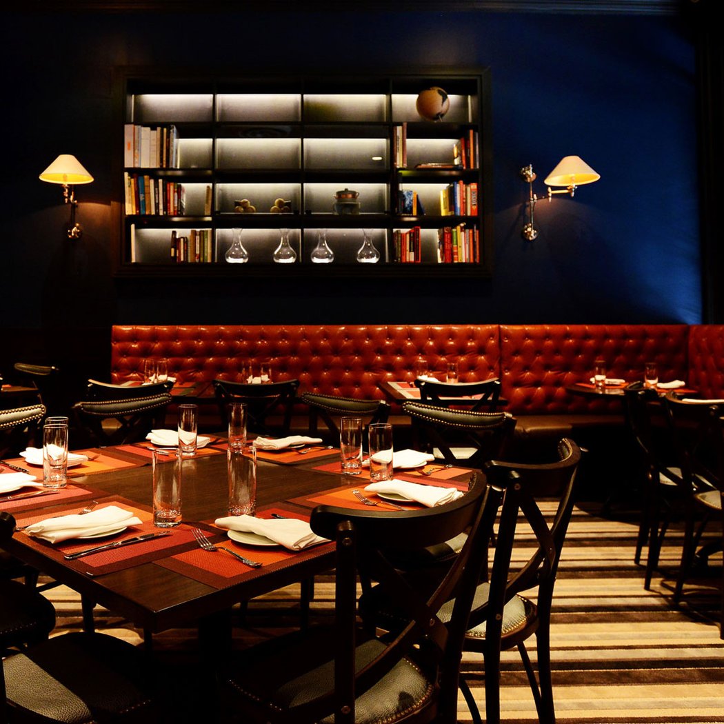 Christmas at David Burke Tavern NYC